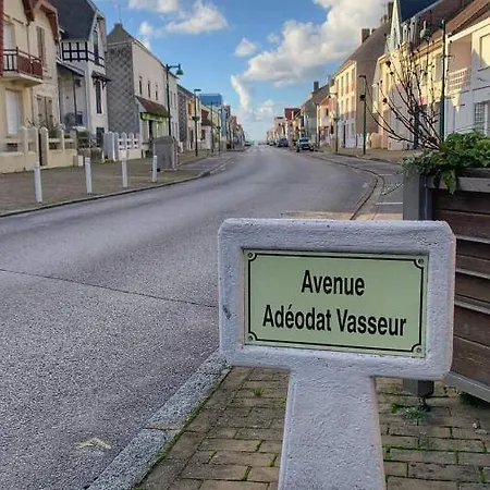 Le Cocon Des Dunes Quend