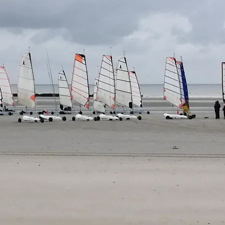 Le Cocon Des Dunes * Quend