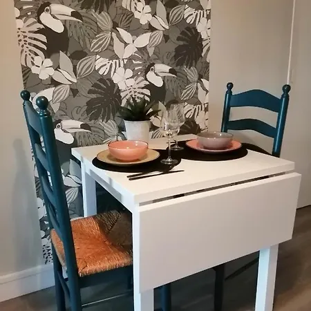 Apartamento Le Cocon Des Dunes
