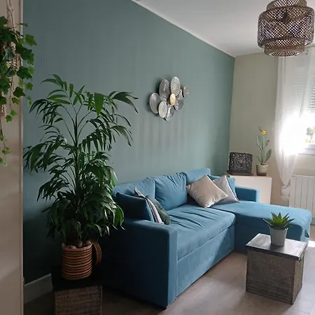 Le Cocon Des Dunes Daire
