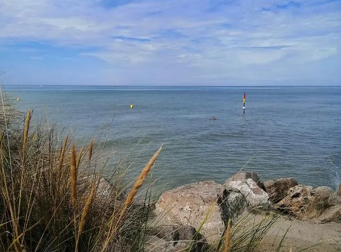 Apartment Le Cocon Des Dunes