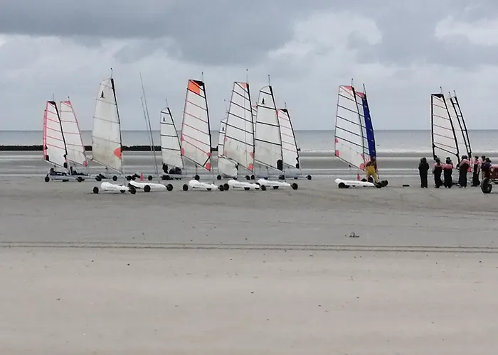 Le Cocon Des Dunes * Quend